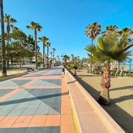 Seafront With Direct Access To The Apartment Torremolinos