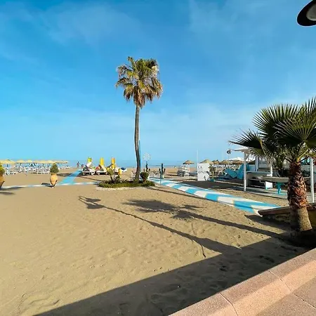 Apartment Seafront With Direct Access To The