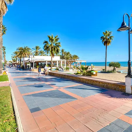 Apartment Solana Montemar Terraza Vista Mar 3 Torremolinos